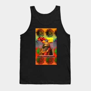 Self-annihilation Tank Top